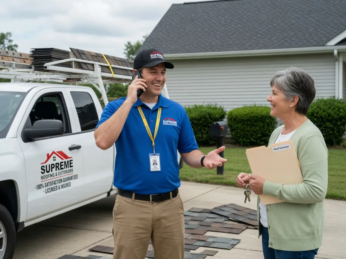 Roof Replacement Dowelltown, TN FAQs